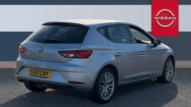 SEAT Leon 1.0 TSI SE Dynamic [EZ] 5dr Petrol Hatchback